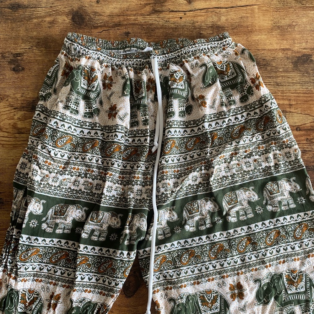 Thailand Elephant Pants